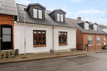 Borgergade 8, 7800 Skive