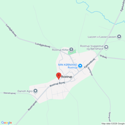 Rostrup Byvej 26, Rostrup, 9510 Arden