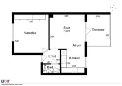 Østergade 40, st 8700 Horsens