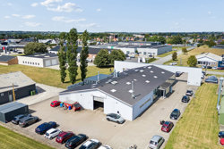 Thurøvej 5, 9500 Hobro