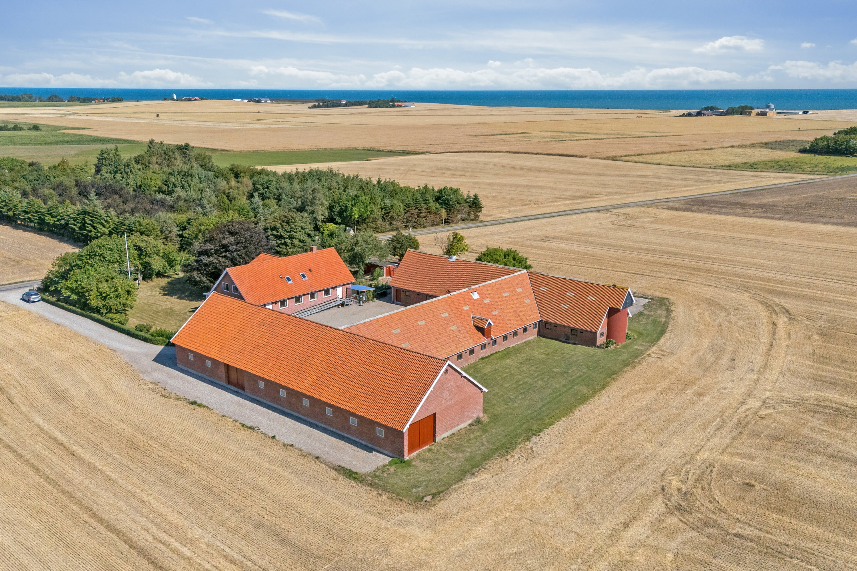 Villa på Teglværksvej 2 8500 Grenaa.