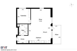 Dronningensgade 12F, 1 1, 9800 Hjørring