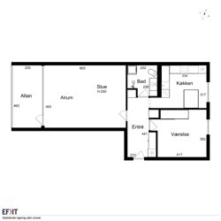 Rindsvej 38, st th, 8920 Randers NV