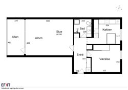 Rindsvej 38, st th, 8920 Randers NV