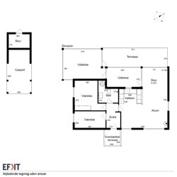Fyrrevej 11, Egense, 9280 Storvorde