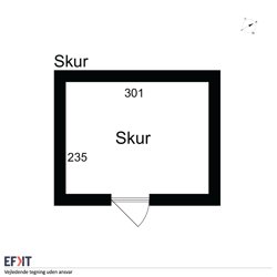 Fyrrevej 11, Egense, 9280 Storvorde