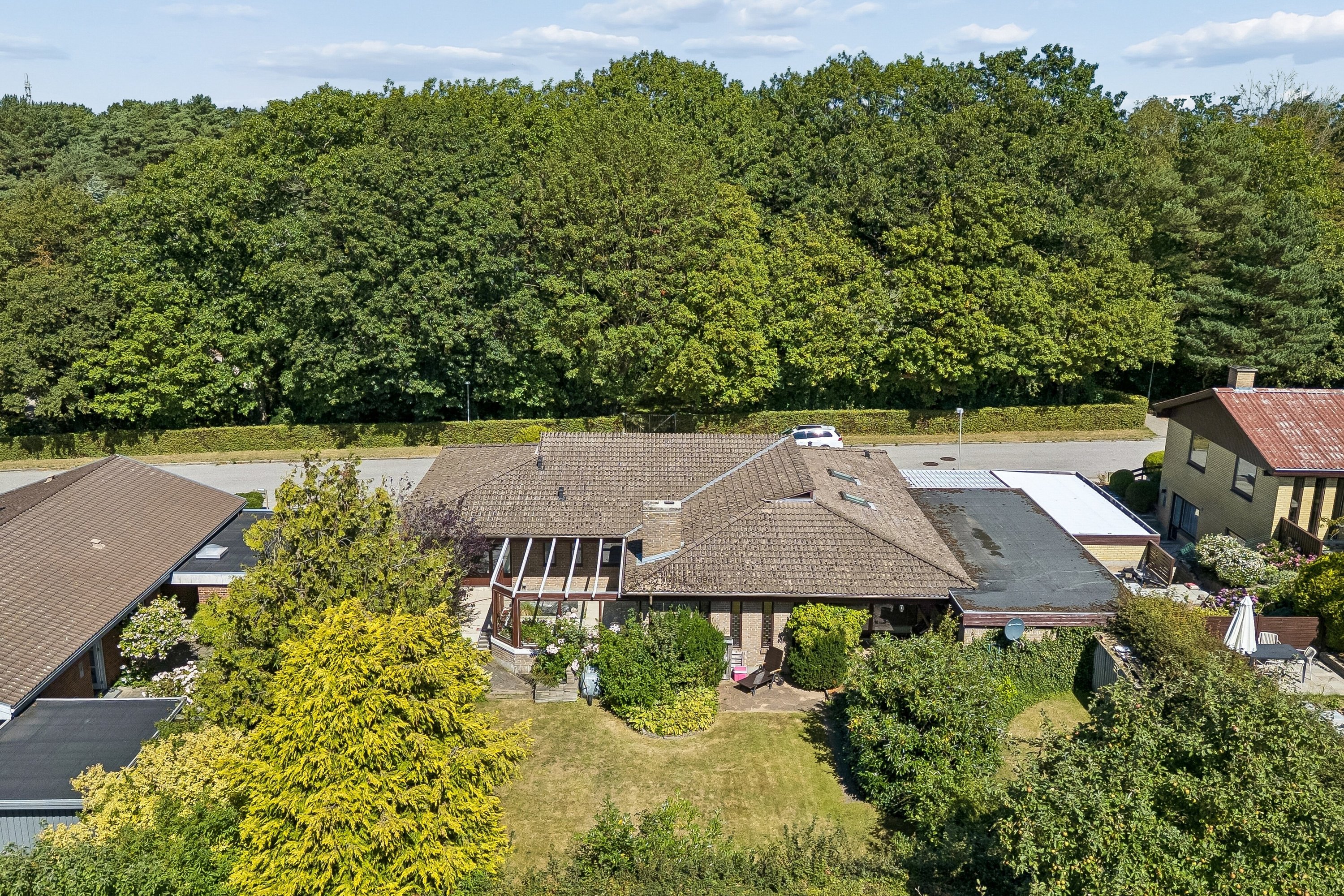 Villa på Holmetoften 10 8270 Højbjerg.