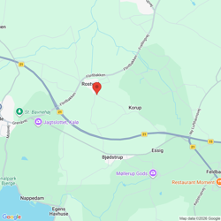 Rostvedvej 9, Rostved, 8410 Rønde