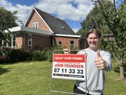 Vidkærvej 2, Nørre Vissing, 8660 Skanderborg