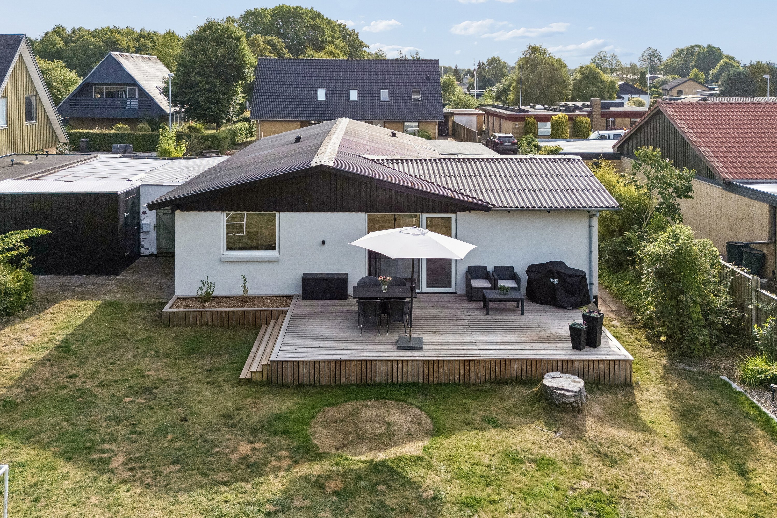 Villa på Drosselvej 7 7400 Herning.