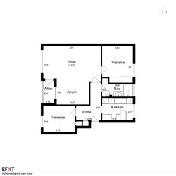 Doktorvænget 3, 2 th, 7500 Holstebro