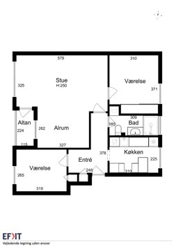 Doktorvænget 3, 2 th, 7500 Holstebro