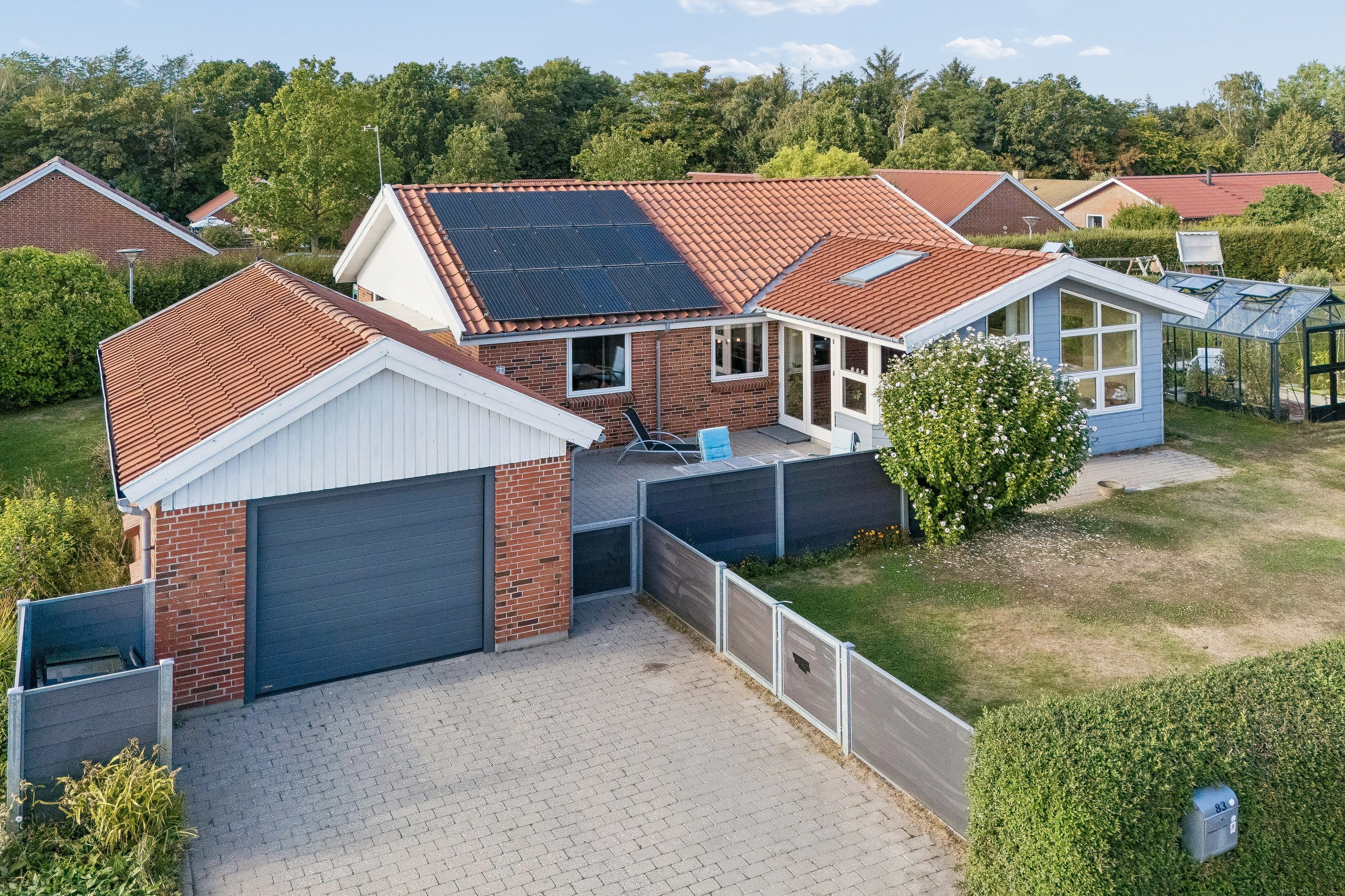 Villa på Søndermarken 83 8560 Kolind.
