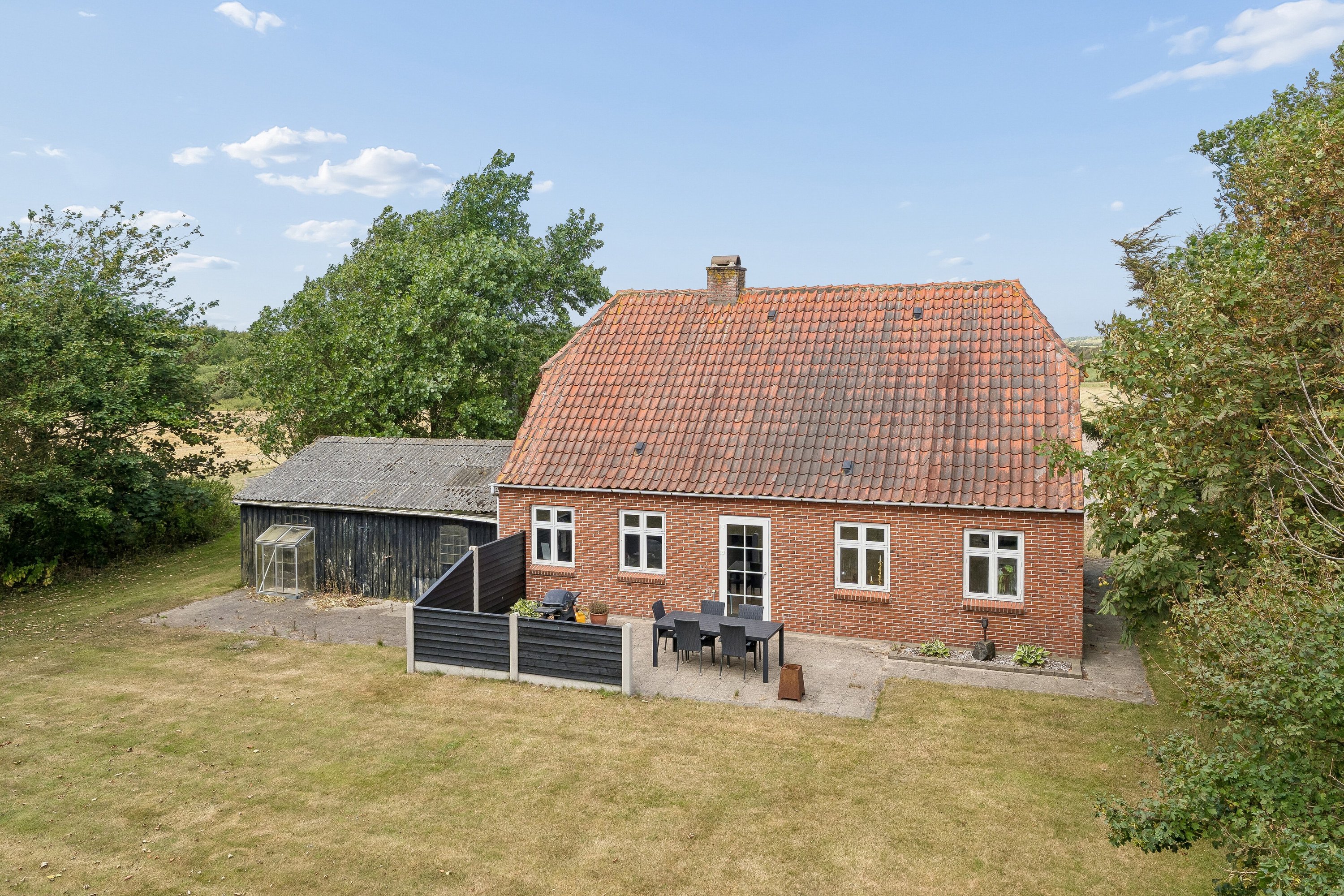 Villa på Voldervej 36 7620 Lemvig.