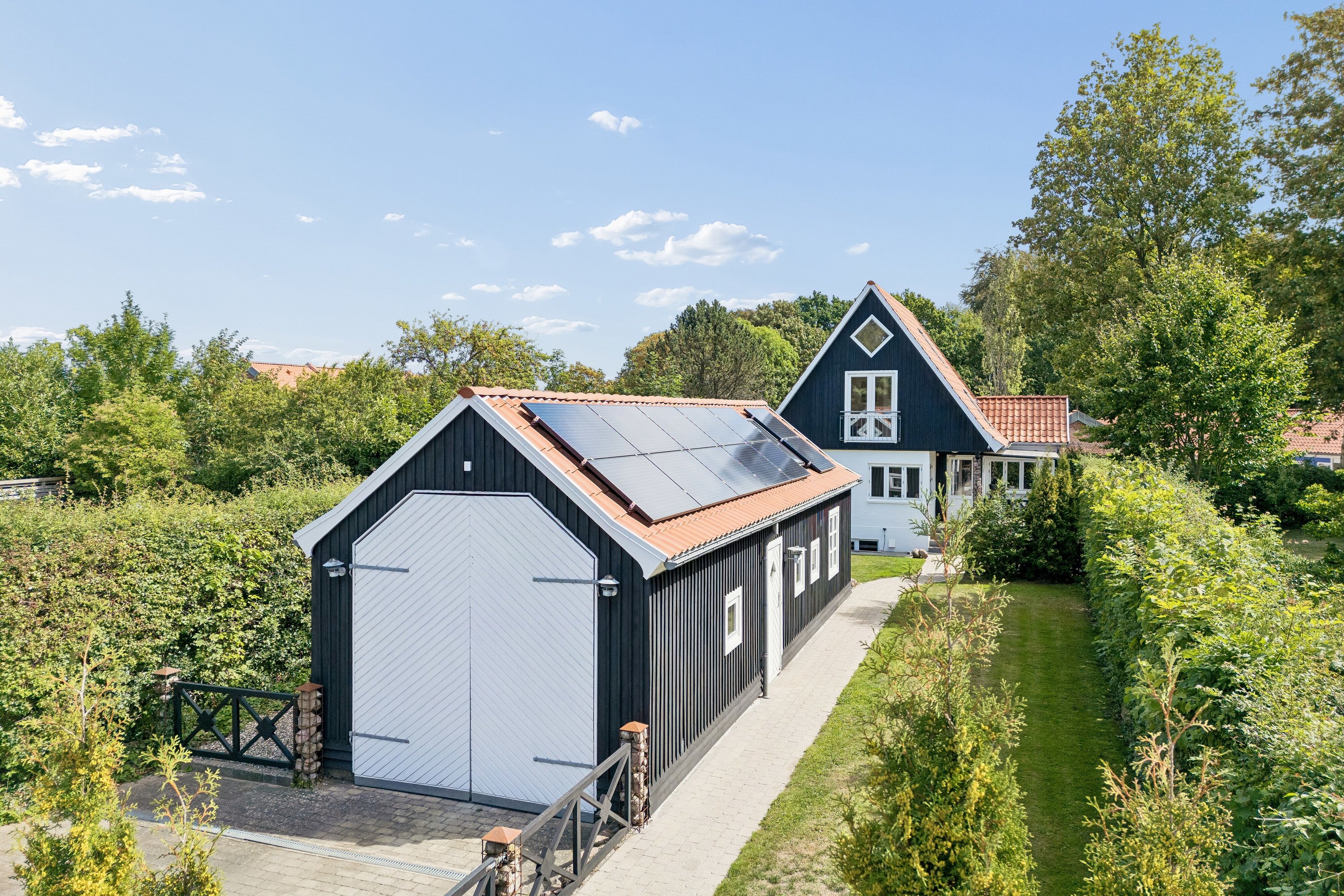 Villa på Højlundsgade 20 8700 Horsens.