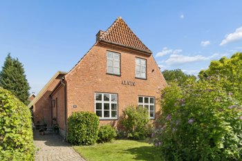 Allegade 31, 4690 Haslev