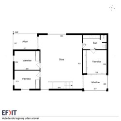 Sundvej 6, Sundstrup, 8832 Skals