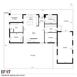 Sundvej 6, Sundstrup, 8832 Skals