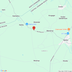 Munkebovej 41, Kærby, 8983 Gjerlev J