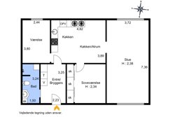 Ardenvej 9, Astrup, 9510 Arden