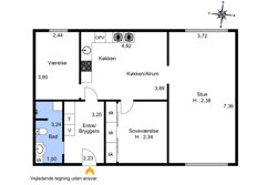 Ardenvej 9, Astrup, 9510 Arden