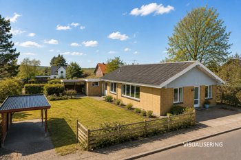 Begonievej 4, 9750 Østervrå