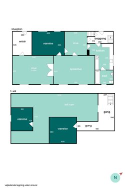 Kåsvej 32, Lihme, 7860 Spøttrup