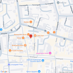 Grønnegade 8, 8700 Horsens