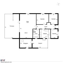 Villavej 16, Havbro, 9600 Aars