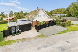 Bønnerupvej 24, Bønnerup Strand, 8585 Glesborg