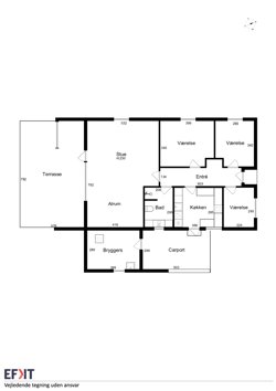 Villavej 16, Havbro, 9600 Aars