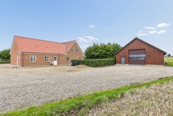 Snuhøjvej 23, Drøs, 8881 Thorsø