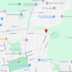 Platanvej 69, st th, 8930 Randers NØ