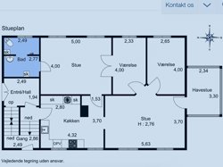 Brårupvej 54, 7800 Skive