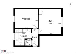 Vadholm 6, 1 tv, 2800 Kongens Lyngby