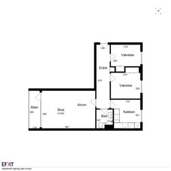 Falkevej 32, 1 tv, 8800 Viborg