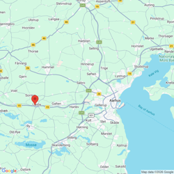 Skovbrynet 29, 8670 Låsby