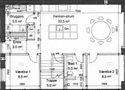 Gl Krovej 11B, Øster Hurup, 9560 Hadsund