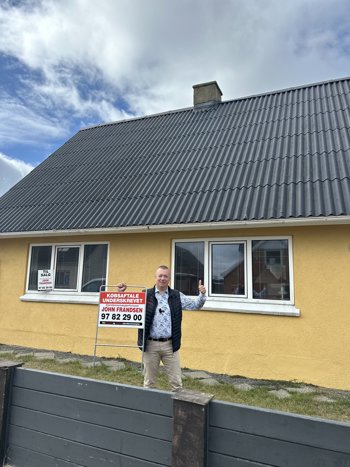 Vesterhavsgade 136, 7680 Thyborøn