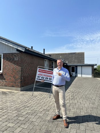 Drejøvej 61, 7680 Thyborøn