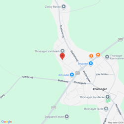 Fuglsangsalle 12, Thorsager, 8410 Rønde