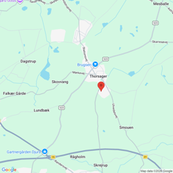 Rughaven 23, Thorsager, 8410 Rønde