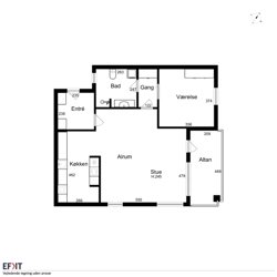 Bomholts Plads 3, 1 3, 8600 Silkeborg