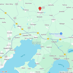 K L Knudsensvej 45, 8550 Ryomgård