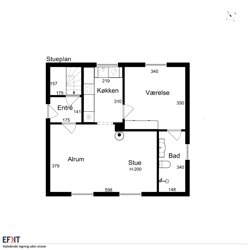 Hedehusvej 9, Svenstrup, 8450 Hammel