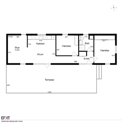 Knudehus 43, Råsted, 7570 Vemb