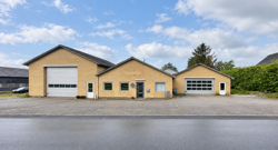 Håndværkervej 4, 8881 Thorsø