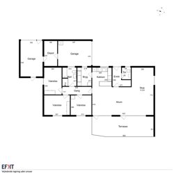 Skovvej 41, Frederiks, 7470 Karup J