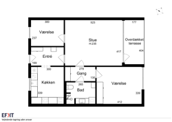 Snejbjerg Hovedgade 5A, st 3, Snejbjerg, 7400 Herning