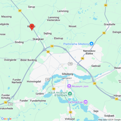 Viborgvej 135, 8600 Silkeborg